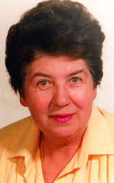 Mme Gertraud Fischer (69), communauté de Munich